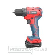 Akkus fúrócsavarhúzó, KEFE NÉLKÜLI, 12V Li-ion, 2Ah náhled
