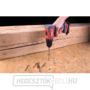 Akkus fúrócsavarhúzó, KEFE NÉLKÜLI, 12V Li-ion, 2Ah náhled