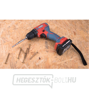 Akkus fúrócsavarhúzó, KEFE NÉLKÜLI, 12V Li-ion, 2Ah náhled