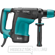 Fúrókalapács, rezgéscsillapító rendszer, SDS plus, 7J Fúrókalapács, rezgéscsillapító rendszer, SDS plus, 7J náhled