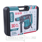 Fúrókalapács, rezgéscsillapító rendszer, SDS plus, 7J Fúrókalapács, rezgéscsillapító rendszer, SDS plus, 7J náhled