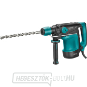 Fúrókalapács, rezgéscsillapító rendszer, SDS plus, 7J náhled