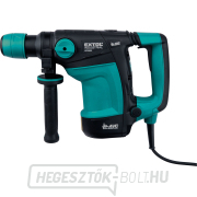 Fúrókalapács, rezgéscsillapító rendszer, SDS plus, 7J náhled
