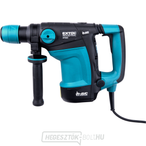 Fúrókalapács, rezgéscsillapító rendszer, SDS plus, 7J Fúrókalapács, rezgéscsillapító rendszer, SDS plus, 7J gallery main image