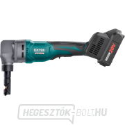 Lemezollók, akkumulátoros ollók SHARE20V, BRUSHLES, 2Ah Lemezollók, akkumulátoros ollók SHARE20V, BRUSHLES, 2Ah náhled