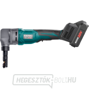 Lemezollók, akkumulátoros ollók SHARE20V, BRUSHLES, 2Ah náhled