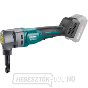 Lemezolló, SHARE20V akkumulátoros vágó, KEFE NÉLKÜL, akkumulátor és töltő nélkül Lemezolló, SHARE20V akkumulátoros vágó, KEFE NÉLKÜL, akkumulátor és töltő nélkül gallery main image