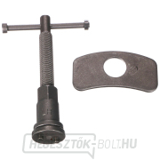 Fékdugattyús kompresszor MECHANIC BRAKE ONE L, bal oldali SIXTOL Előnézet 