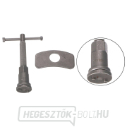 Fékdugattyús kompresszor MECHANIC BRAKE ONE L, bal oldali SIXTOL Előnézet 
