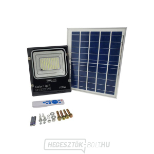 TRIXLINE TR 367 napelemes lámpa TRIXLINE TR 367 napelemes lámpa gallery main image