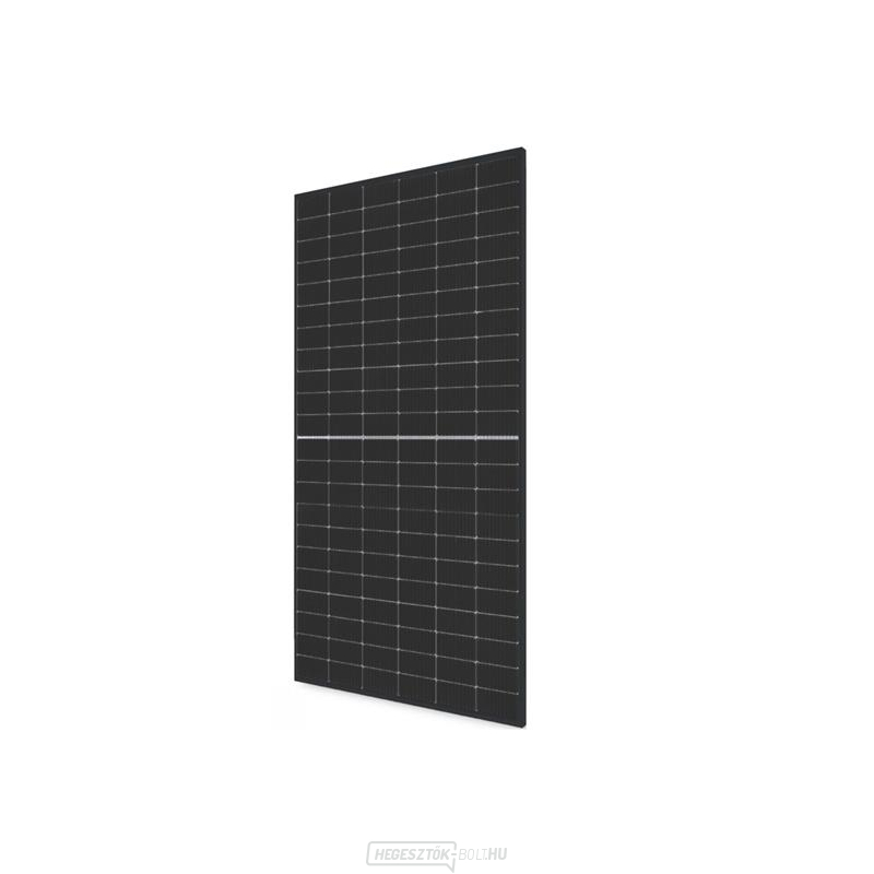 Napelem 500W JAM66S30 500/MR 500/MR fekete keret JA SOLAR gallery main image