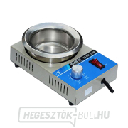 ZB-80C forrasztófürdő 1,6 kg forraszanyaghoz, 230V/250W ZB-80C forrasztófürdő 1,6 kg forraszanyaghoz, 230V/250W gallery main image