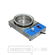ZB-100C forrasztófürdő 2,3 kg forraszanyaghoz, 230V/380W ZB-100C forrasztófürdő 2,3 kg forraszanyaghoz, 230V/380W gallery main image