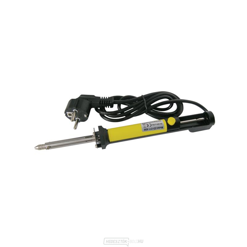 ZD-211 forrasztótoll kivonóval 230V