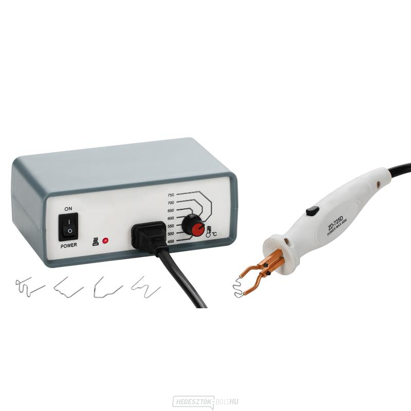 Forrasztótoll ZD-8905C műanyag javítókészlet