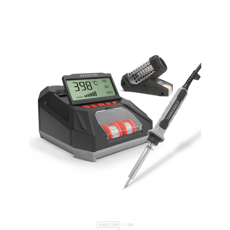 FAHRENHEIT 28006 forrasztóállomás