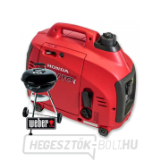 Inverteres erőmű Honda EU10i Inverteres erőmű Honda EU10i gallery main image