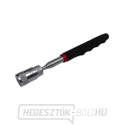 Teleszkópos mágnes LED lámpával Teleszkópos mágnes LED lámpával gallery main image