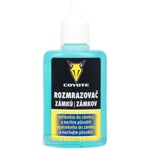 COYOTE - Lock kiolvasztó 50ml gallery main image