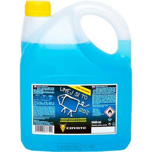 COYOTE - Téli folyadék -20°C 3L