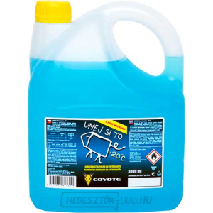 COYOTE - Téli folyadék -20°C 3L COYOTE - Téli folyadék -20°C 3L gallery main image