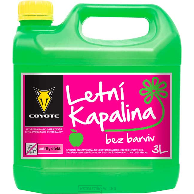 COYOTE - Nyári folyékony alma 3L