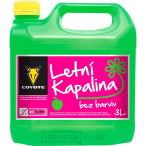 COYOTE - Nyári folyékony alma 3L COYOTE - Nyári folyékony alma 3L gallery main image