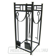 Kandalló szerszámok Kandalló szerszámok gallery main image