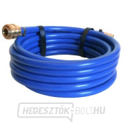 MAGG Profi - levegőtömlő 16bar 6x12mm belső/külső átmérő - 10m csatlakozókkal együtt MAGG Profi - levegőtömlő 16bar 6x12mm belső/külső átmérő - 10m csatlakozókkal együtt gallery main image