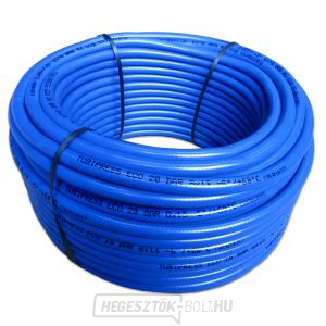 MAGG Profi - levegőtömlő 16bar 6x12mm belső/külső átmérő - 50m csatlakozók nélkül