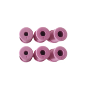 Kerámia fúvókakészlet 2x5, 2x6 és 2x7 mm-es méretben Procarosa PROFI90, PROFI220-I és PROFI350 homokszóró boxokhoz Előnézet 