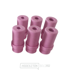 2x5, 2x6 és 2x7 mm-es kerámia fúvókák készlete Procarosa PROFI90, PROFI220-I és PROFI350 homokfúvóka dobozokhoz 2x5, 2x6 és 2x7 mm-es kerámia fúvókák készlete Procarosa PROFI90, PROFI220-I és PROFI350 homokfúvóka dobozokhoz gallery main image