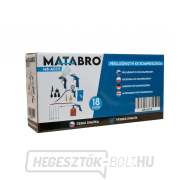 SETMB-K104, Olajkompresszor 50l, 230V, tartozékokkal | 2800W | Matabro SETMB-K104, Olajkompresszor 50l, 230V, tartozékokkal | 2800W | Matabro náhled