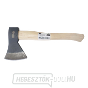 Axe 800 g, HICKORY fa nyél Axe 800 g, HICKORY fa nyél gallery main image