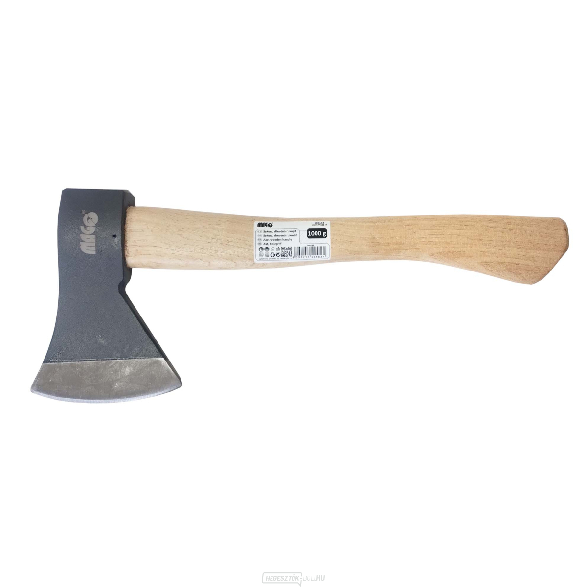 Axe 1000 g, HICKORY fa nyél