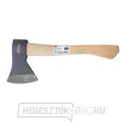 Axe 1000 g, HICKORY fa nyél Axe 1000 g, HICKORY fa nyél gallery main image