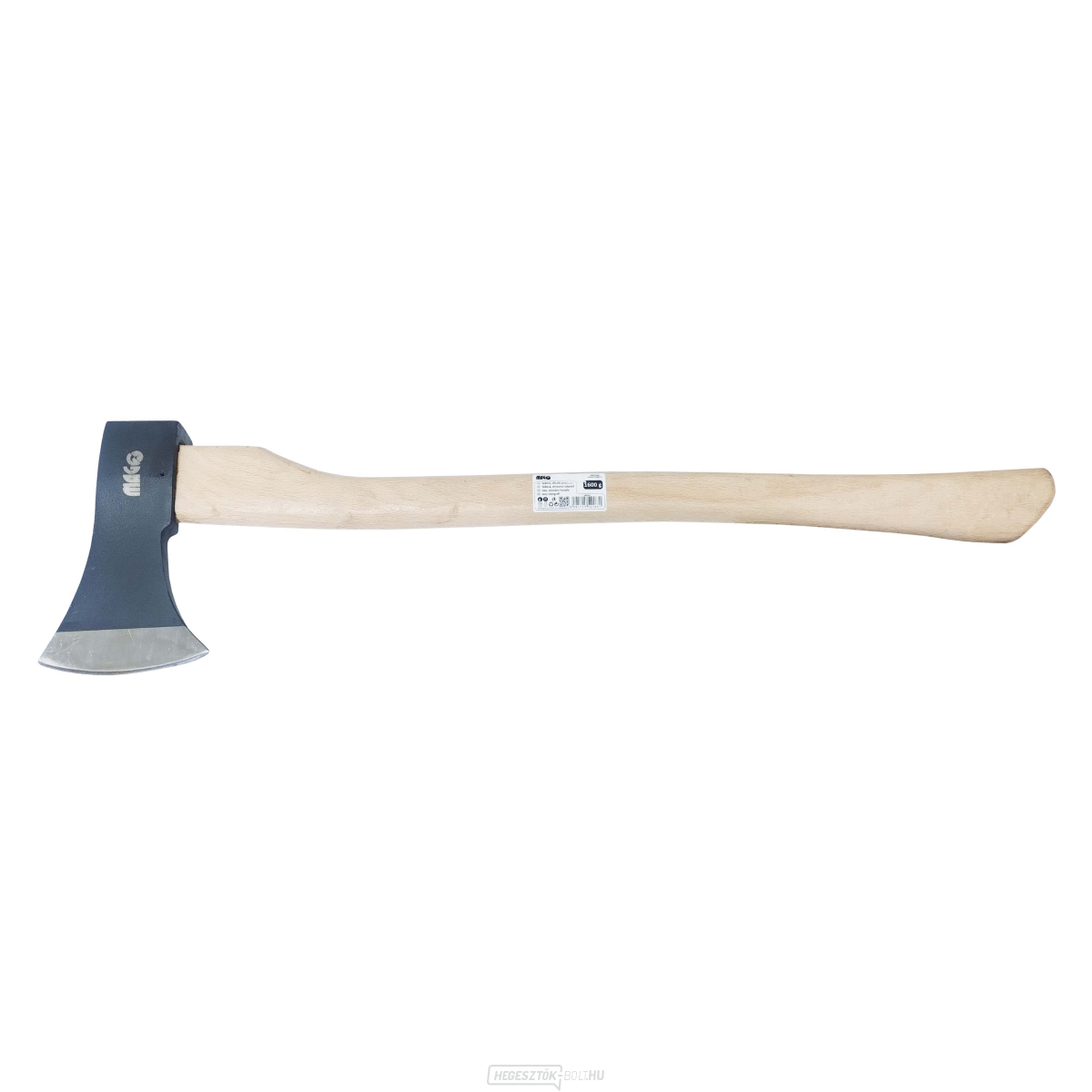 Ax 1600 g, HICKORY fa nyél