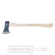Ax 1600 g, HICKORY fa nyél Ax 1600 g, HICKORY fa nyél gallery main image