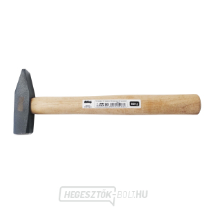 500g-os kalapács, HICKORY fa nyél 500g-os kalapács, HICKORY fa nyél gallery main image