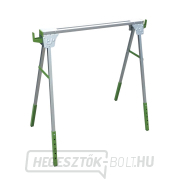 MAGG Profi összecsukható állítható kecske  MAGG Profi összecsukható állítható kecske  gallery main image