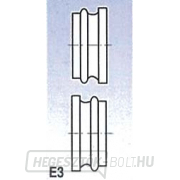 E3 görgő (SBM 110-08-hoz) gallery main image