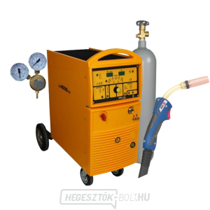 Gamastar 4050CSW Synergy vízhűtéssel + 4M vízpisztoly + szelep + CO2 palack  gallery main image