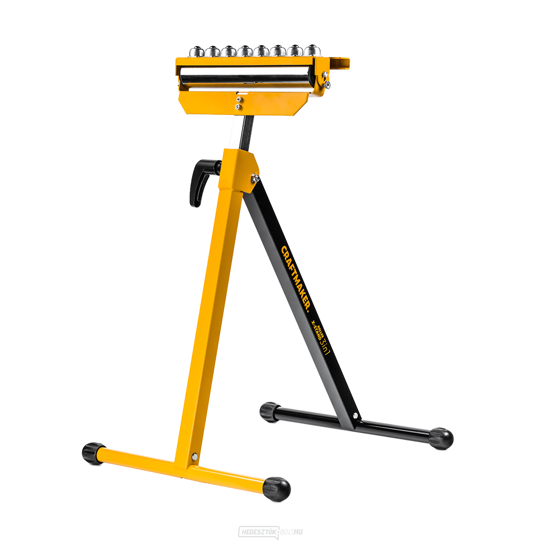 Görgőtartó CRAFTMAKER Roller X-Stand 3 az 1-ben