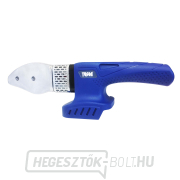 Polifúziós hegesztőgép TUSON 350W AKU 18V (Makita; akkumulátor nélkül) gallery main image