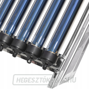 SolarKPM SK240Z, Napkollektoros nyomású vízkollektor | 240L | rozsdamentes acél náhled