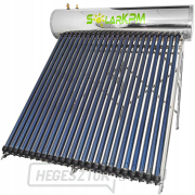 SolarKPM SK240Z, Napkollektoros nyomású vízkollektor | 240L | rozsdamentes acél SolarKPM SK240Z, Napkollektoros nyomású vízkollektor | 240L | rozsdamentes acél gallery main image