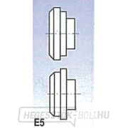 E5 típusú görgő (SBM 110-08-hoz) gallery main image