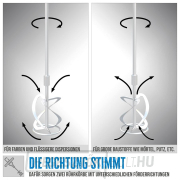 Építőipari keverőgép GRW 1814.1 Építőipari keverőgép GRW 1814.1 náhled