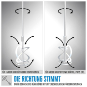 Építőipari keverőgép GRW 1814.1 náhled