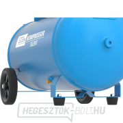 LÉGERŐ 270/8/50 CSENDES KOMPRESSZOR Előnézet 